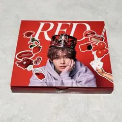 山田涼介 ファミクラストア オンライン限定 Deep RED盤】 - メルカリ