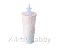 韓国スタバ サマー1ダイオンコールドカップ ピンクグラデーション