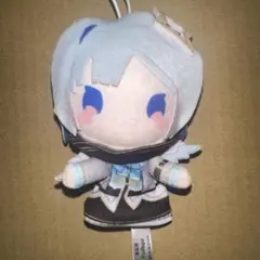 ホロライブプロダクション 指パペットー4期生ー 天音かなた ぬいぐるみマスコット