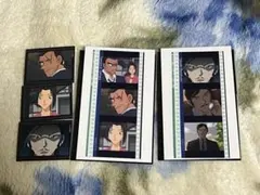 さ*こ様 名探偵コナン コマフィルム風クリアカード 2枚セット
