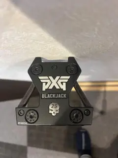 美品】PXG バトルレディ ブラックジャック パター スーパーストロークのサムネイル