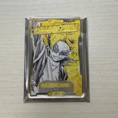 上鳴電気 ヒロアカ ステータスカード