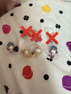 ケロロ軍曹 めじるしアクセサリー【バラ売り可】