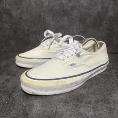 VANS アナハイム オーセンティック 27 スニーカー キャンバス