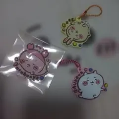 ちいかわ ラバーキーホルダー 3個セット