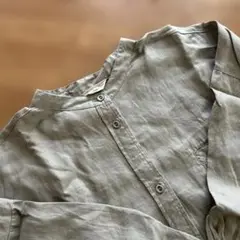 Samantha Mos2 シャツワンピース