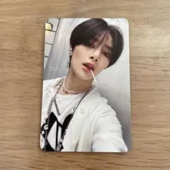 straykids 樂star アイエン トレカ