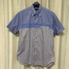 COMME des GARCONS HOMME クレイジーカラーシャツ M - メルカリ