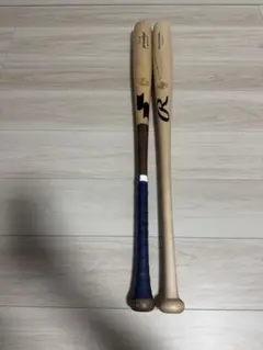 ボナンザ 硬式木製バット 4本セット - メルカリ