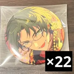 あんスタ コレクション缶バッジ コレ缶 Jan 蓮巳敬人 22点 + 歌詞カード