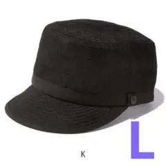 ノースフェイス　ハイクキャップ　帽子　ブラック　L