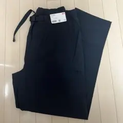 UNIQLO ギアパンツ　ダークグレイ　Lサイズ