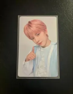 NCT WISH ユウシ ペンミ ラントレ
