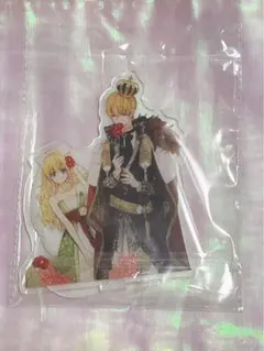 即日発送】 アタナシア ルーカス ある姫 ミニアクリルスタンド - メルカリ