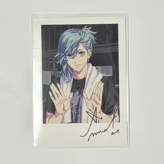 タブナイ　特典（5周目）　インスタントフォト（美風藍）