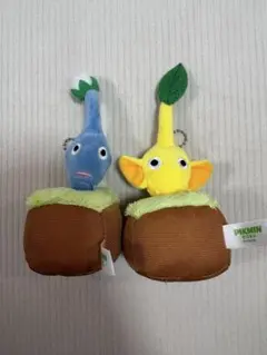 ピクミン引っこ抜きマスコット