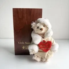 Steiff Little Santa リトルサンタ 2020 限定1500 - メルカリ