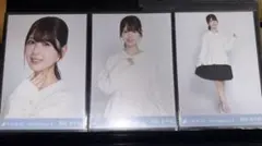 乃木坂46 筒井あやめ ペプラムディティール コンプ