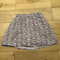 ROPE PICNIC KIDS ロペピクニックキッズ　スカート　130cmのサムネイル