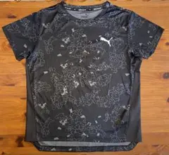 PUMA グラフィックプリント Tシャツ 150 トレーニングウェア