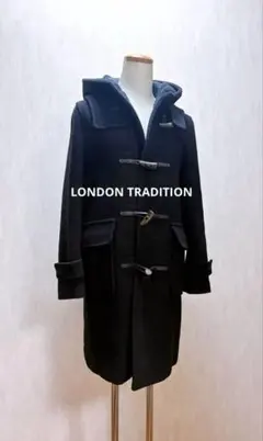 ♡美品♡LONDON TRADITIONダッフルコート♡34♡別注カラー♡