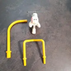 トーマスレッツゴー大冒険！ パーツ ハロルド