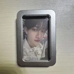 StrayKids スキズ STAYJAPAN 更新特典 マルチ缶ケース トレカ