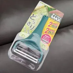 ののじ キャベピィMAX CBP-04G グリーン キャベツピーラー 2枚刃のサムネイル