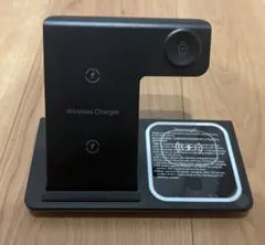 HOUOA ワイヤレス充電器 3in1