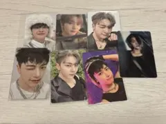 ZEROBASEONE メテュトレカ ZB1 マシュー　ゼべワン　トレカ