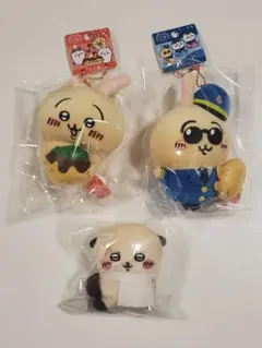 36.新品 ちいかわ マスコットセット 限定 ご当地のサムネイル