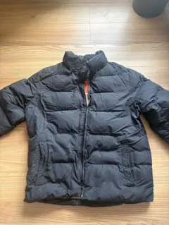 GAP ダウンジャケット ブラック