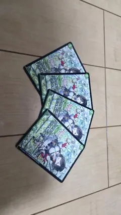 フェアリーReライフ プロモ 4枚セットのサムネイル