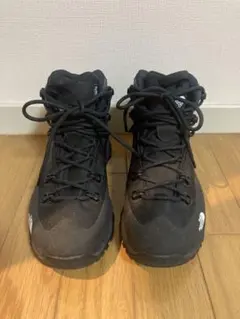ザ・ノース・フェイス トレッキングシューズ 防水 ミッドカット