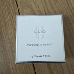【新品】CLIO ステイパーフェクトフィニッシュパクトのサムネイル