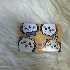 ちいかわ　シーサー祭りマグネット