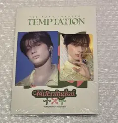 TXT トゥバ TEMPTATION Lullaby アルバム ヒュニンカイ
