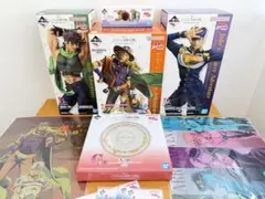 【新品未開封】一番くじ ジョジョ B D ラストワン