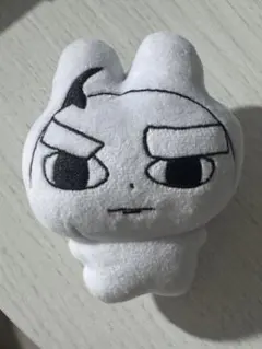 &team FUMA フウマ 10cm ぬいぐるみ 쿠로훔끼 - メルカリ
