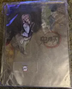 甘露寺蜜璃 「鬼滅の刃 キービジュアルイラスト ランダムアクリルスタンド」