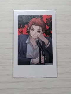 いれいす りうら paparazziチェキ 第5弾 チェキ風トレカ