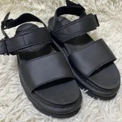 ドクターマーチン　Dr.Martens 厚底 サンダル UK4 23cmのサムネイル