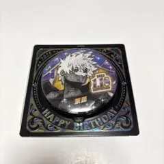 僕のヒーローアカデミア ヒロアカ 荼毘 バースデー缶バッジ 2025