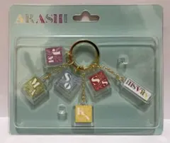 【未開封】嵐を旅する展覧会　SHOGO SEKINE さんコラボキーホルダーのサムネイル