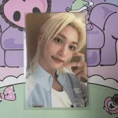 stray kids フィリックス　starriver 中華　ヨントン　トレカ