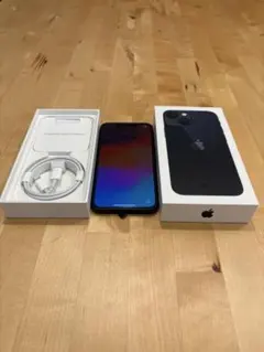 iPhone 13mini ミッドナイト 256 GB SIMフリー