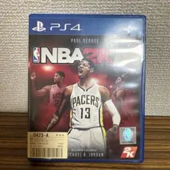 PS4 NBA 2K17