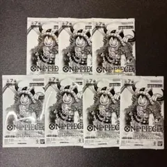 ワンピースカード 4周年 四皇トレジャーゲットキャンペーンパック 50