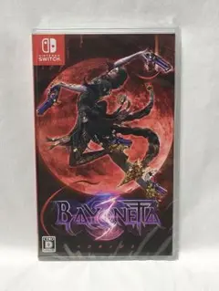 ベヨネッタ3 通常版　Switch
