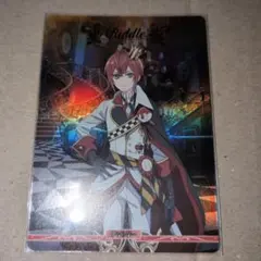 ツイステ　ビルディバイド　赤き支配者リドル ツイステ ビルディバイド 赤き支配者リドル - メルカリ